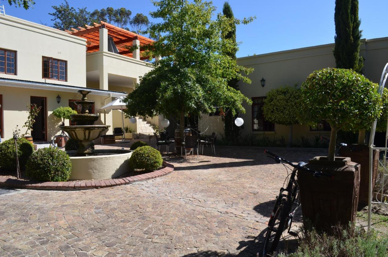 Cultivar Boutique Hotel 스텔렌보스 외부 사진
