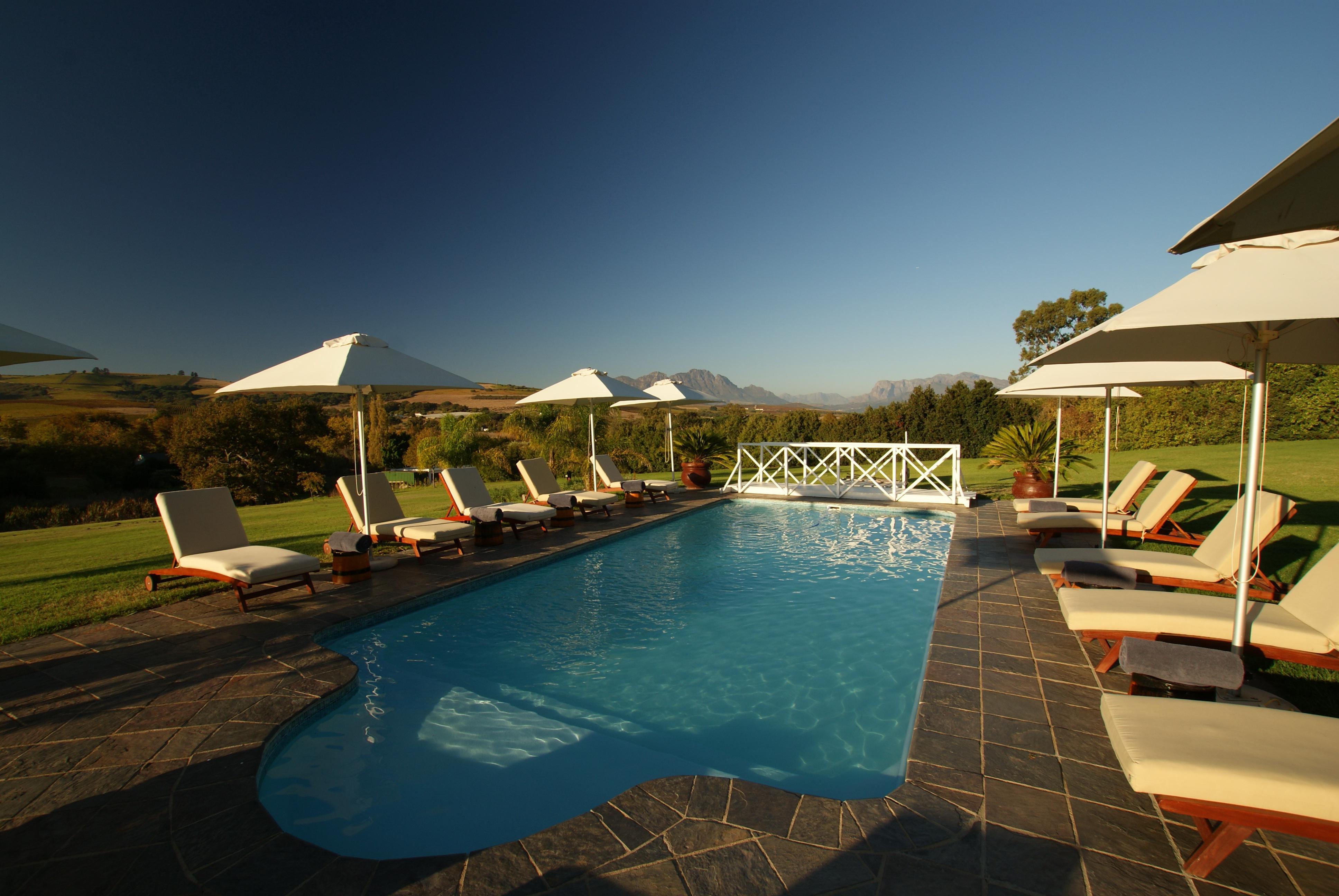 Cultivar Boutique Hotel 스텔렌보스 외부 사진