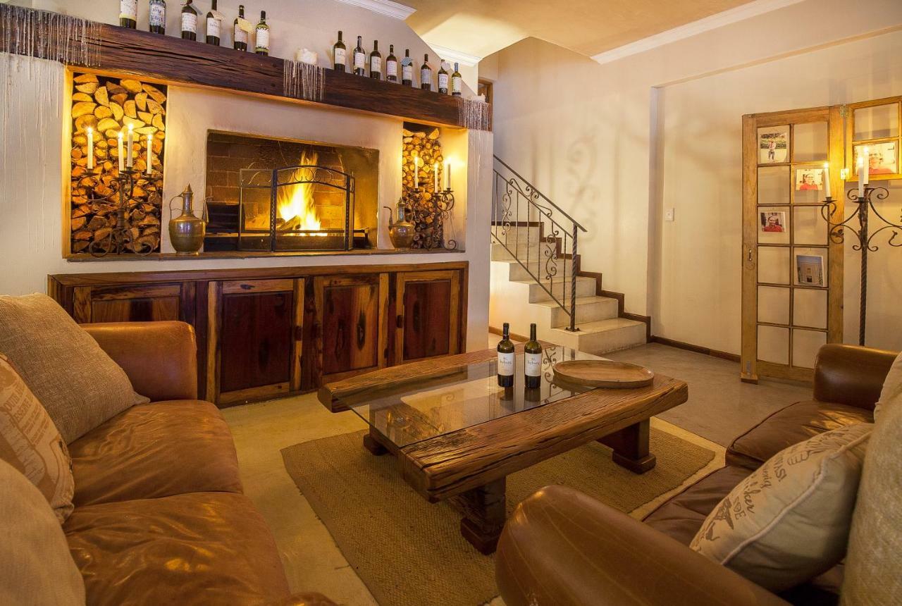 Cultivar Boutique Hotel 스텔렌보스 외부 사진